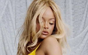 Rihanna Gets Frisky in New Savage x Fenty Collection With Peek-a-Boo Behind