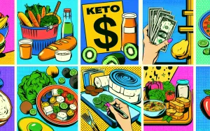 10 Affordable Keto Recipes on a Budget: Delicious and Nutritious Meals
