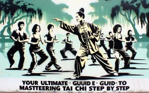 Master Tai Chi for Beginners Step by Step: Your Guide