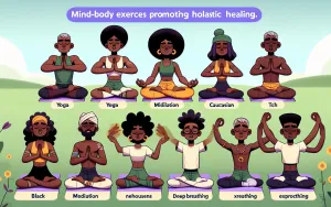 10 Mind-Body Exercises for Holistic Healing: Transform Your Wellness Journey
