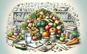 Discover Holistic Nutrition Fundamentals and Organic Choices for a Healthier Life