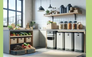 Indoor Composting Solutions for Apartments: Eco-Friendly and Compact Options