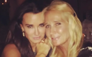 Kim Richards Placed on Psychiatric Hold Due to Relapse, Kicked Out of Kyle Richards' House Following Dispute 