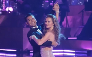 Anna Delvey Defended by 'DWTS' Partner Ezra Sosa Over Dismissive Remarks After Elimination