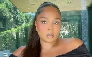 Lizzo Shows Off Trim Figure in First Public Appearance Since Weight Loss