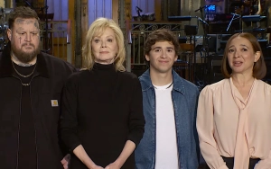 'SNL' Teases Maya Rudolph's Return as Kamala Harris in Season 50 Promo
