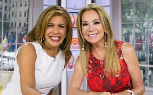 Kathie Lee Gifford Celebrates Hoda Kotb's New Adventures After 'Today' Exit