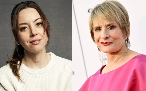 Aubrey Plaza Shares Near-Death Experience with Patti LuPone
