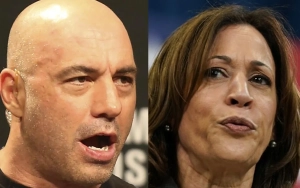 Joe Rogan Says Kamala Harris Would Kill 'Free Speech' If Elected