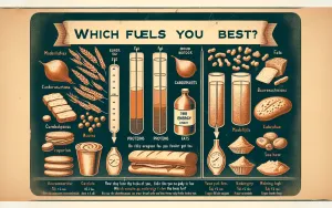 The Guide to Comparing Macronutrients for Energy: Which Fuels You Best?