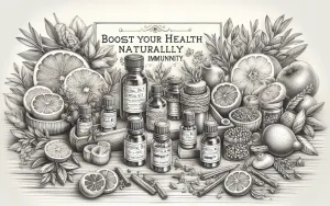 Boost Your Health Naturally: Essential Oil Blends for Immunity