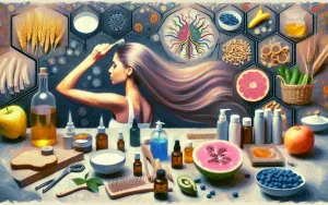 10 Tips for Healthy Hair Growth: Achieve Lustrous Locks Naturally