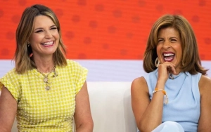 NBC Bosses Scramble to Keep Savannah Guthrie on 'Today', Frontlines Emerge to Replace Hoda Kotb