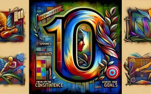 10 Proven Tips for Consistency in Self-Discipline to Achieve Your Goals