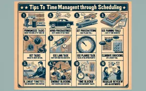 How to Improve Time Management with Scheduling: 10 Proven Tips