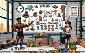 Nutrient Timing for Muscle Gain: Unlock Your Muscle Building Potential