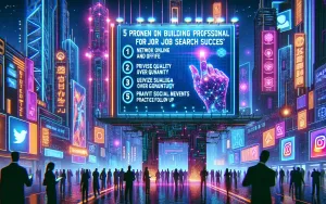 5 Proven Strategies for Building Professional Connections for Job Search Success