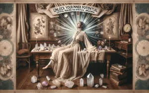 Unlock Your Inner Potential: Crystal Healing for Spiritual Awakening