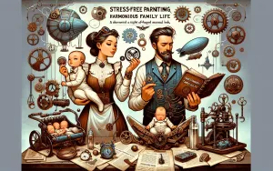 Stress-Free Parenting Tips for New Moms and Dads: Your Guide to a Harmonious Family Life