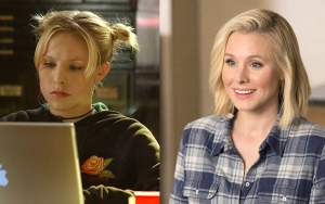 Kristen Bell Open to 'Veronica Mars' and 'The Good Place' Reboots
