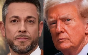 Zachary Levi Endorses Donald Trump for President After RFK Jr.'s Withdrawal