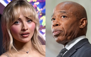 Sabrina Carpenter Wants Credit for Her Role in Eric Adams' Indictment