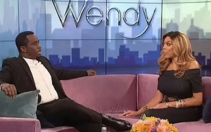Wendy Williams Looked Horrified When Diddy Mentioned Her Son in Resurfaced Interview