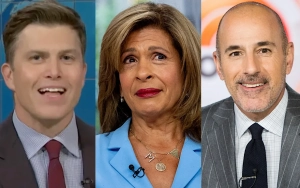 'Saturday Night Live' Mocks Hoda Kotb's Departure
