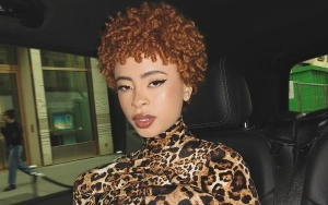 Ice Spice Fuels Ozempic Rumors Once Again With Stunning Paris Fashion Week Pictures