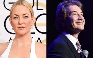 Kate Hudson and Martin Short Delight Guests at Goldie Hawn's Love-In Gala