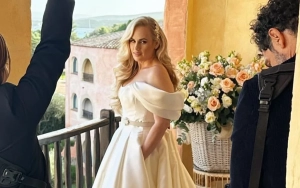 Rebel Wilson Shares First Wedding Pics After Tying the Knot With Ramona Agruma in Italy