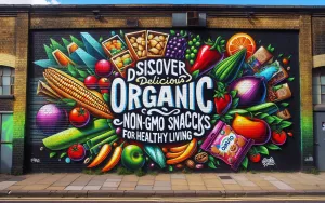 Discover Delicious Organic Non-GMO Snacks for Healthy Living