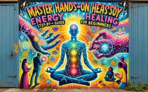 Master DIY Hands-On Energy Healing: Step-by-Step Guide for Beginners