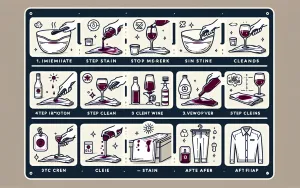 10 Effective Stain Removal Tips for Red Wine on Fabric: Your Guide