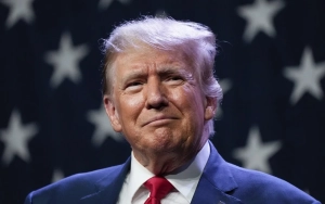 Donald Trump Proposes Real-Life 'The Purge' Event at Rally, His Team Insists He's Just Joking