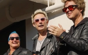 Green Day Banned From Las Vegas Radio Stations After Frontman Billie Joe Armstrong Calls the City 'S***hole'