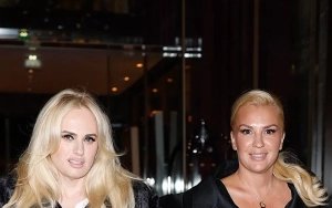 Newlyweds Rebel Wilson and Ramona Agruma Rock Matching Outfits at Paris Fashion Week