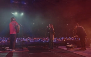 Maren Morris and Mt. Joy Ignite Madison Square Garden With 'Highway Queen' Performance