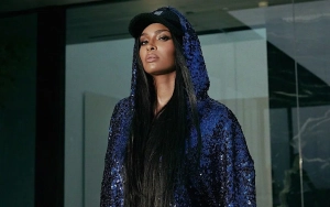 Ciara Credits Fashion for Picking Her Up Despite Not Feeling Her Best