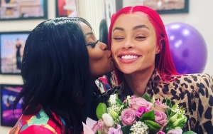 Blac Chyna Praised for Being 'Great' Mom Despite Childhood With Mother Tokyo Toni