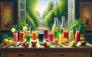 10 Best Homemade Detox Drinks for Radiant Skin Health