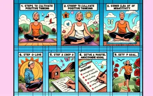 10 Effective Steps on How to Cultivate Positive Thinking Habits for a Happier Life