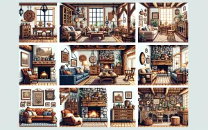 10 Breathtaking Rustic Interior Design Ideas for Living Rooms Youll Love