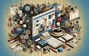 Boost Your Productivity with Tools for Calendar Planning and Task Organization