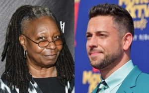 Whoopi Goldberg Blasts Zachary Levi After He Endorses Donald Trump for President