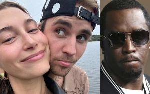 Hailey Bieber Acts Protective of Husband Justin After Anniversary Dinner Amid Diddy Scandal