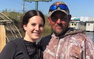 Newlywed Lana Del Rey Gives First Look at Wedding Ring on Date With Jeremy Dufrene