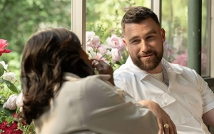 New 'Grotesquerie' Photos Feature Travis Kelce's Mystery Character