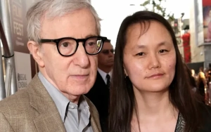 Woody Allen and Wife Soon-Yi Previn Make Rare Public Outing for Robert Downey Jr.'s Broadway Debut