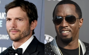 Ashton Kutcher Has Serious Concern About 'Getting Dragged' Into Diddy's Legal Issues